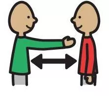 Steer clear of  - (To avoid someone or something that seems unpleasant, dangerous, or likely to cause problems.)