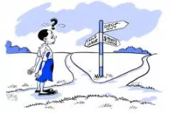 Press ahead - To start or continue doing something in a determined way, although it is difficult)
