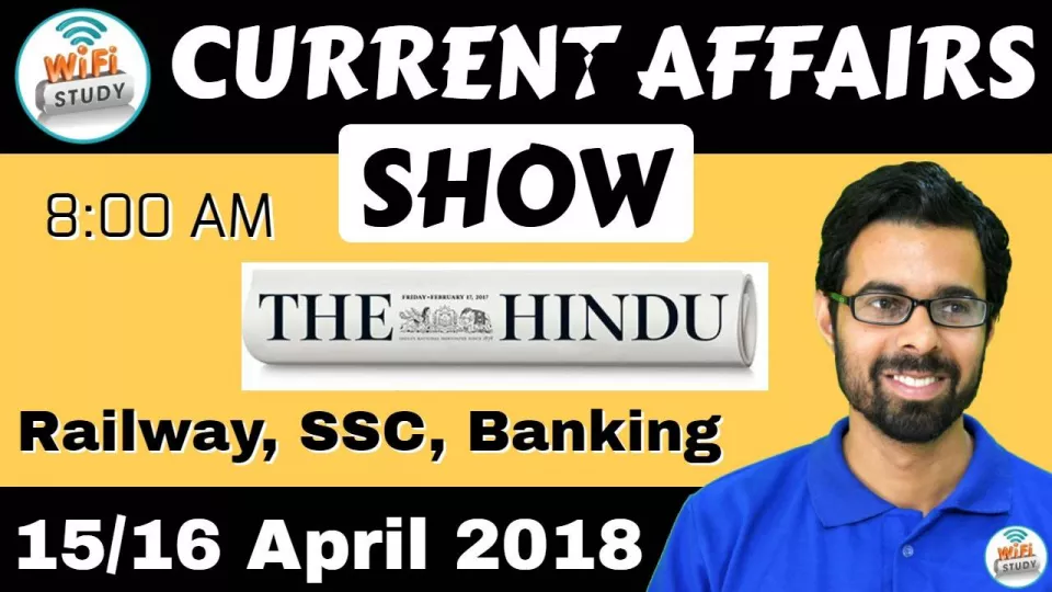 15 16th apr  2018