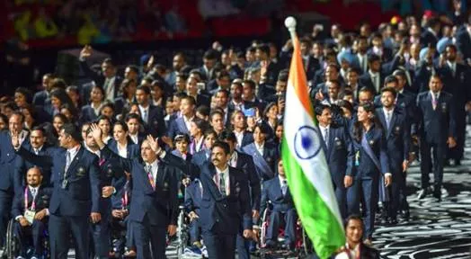 Cwg 2018 india medals tally  india improve on glasgow medal haul in gold coast