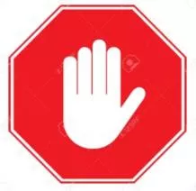 Deter  - To prevent or discourage someone from doing something.