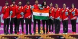 A golden hue  on india’s cwg medals haul 