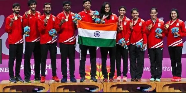 A golden hue  on india’s cwg medals haul 
