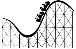 Volatile  - Likely to change suddenly and unexpectedly or suddenly become violent or angry.