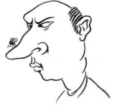 Fly in the face of  - To be or act in clear opposition to something else.