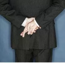 Ostensible  - Stated or appearing to be true, but not necessarily so.