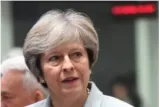 In the lords’ hands  on u k ’s brexit week 