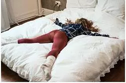 Prostrate  - Reduce (someone) to extreme physical weakness.