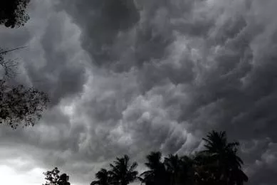 Chasing the monsoon 