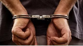 Apprehend  - Arrest someone for a crime/ understand or perceive something.