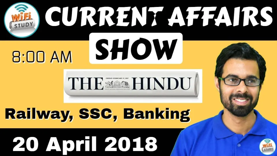 20th apr  2018