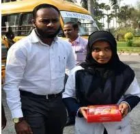 The hadiya caution