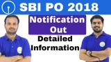 Sbi po 2018 || detailed information || सम्पूर्ण जानकारी
