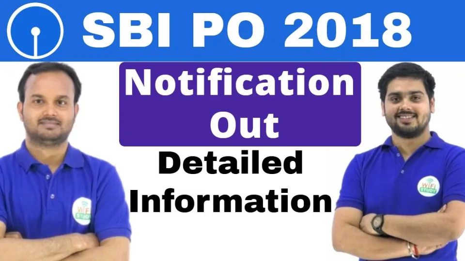 Sbi po 2018 || detailed information || सम्पूर्ण जानकारी