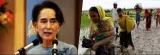Conscience call  on rohingya crisis 