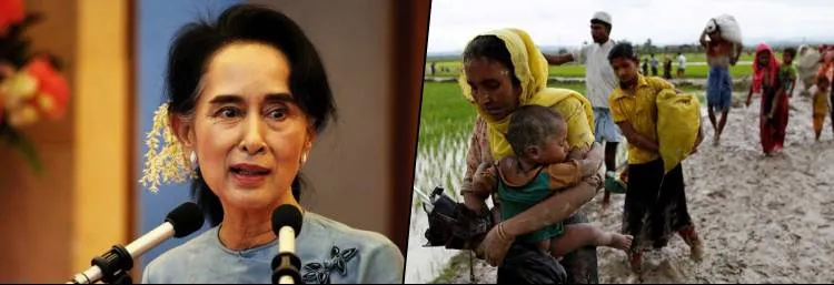 Conscience call  on rohingya crisis 