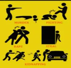 Cognisable  - That can be known or perceived or within the jurisdiction of a court.