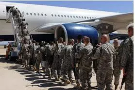 Marshal  - Assemble and arrange (a group of people, especially troops) in order.