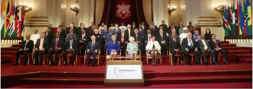 Common wealth  on commonwealth leaders’ summit 