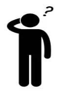 Out of touch  - To no longer have recent knowledge or information about something.