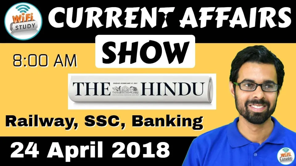 23rd apr  2018