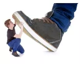 Subaltern  - Someone with a low ranking in a social, political, or other hierarchy or marginalized or oppressed.