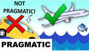 Pragmatic  - Way of dealing with something is based on practical considerations, rather than theoretical ones.