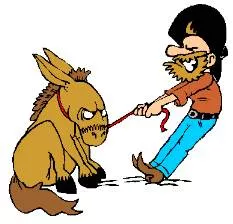 Intransigence  - Refusing to change your opinions or behaviour: