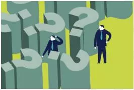 Quagmire  - A difficult, puzzling, or embarrassing situation from which there is no easy escape.