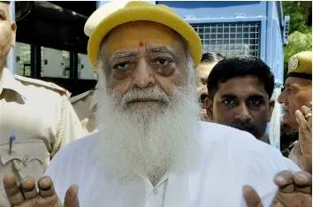 Judgment day  on asaram case verdict 
