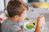 Food first  on child nutrition