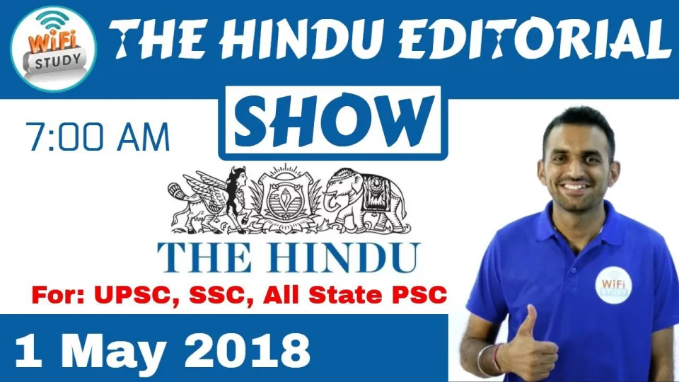 1st may  2018