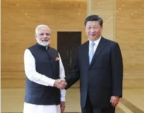 Wisdom at wuhan  on the modi xi meeting 