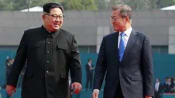 Korean thaw