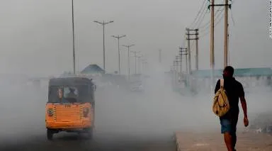 Call to action  on india's air pollution crisis 