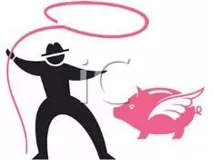 Hog  - Take or use most or all of (something) in an unfair or selfish way.