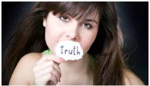 Veracity  - The quality of being true, honest, or accurate: