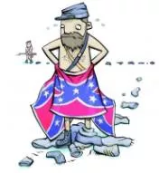 Shoddy  - To describe a product or someone's work as shoddy, it means that it has been made or done carelessly or badly.
