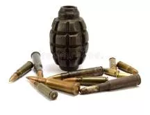 Ammunition - Information used to attack someone or to support an argument/ or bullets or bombs.