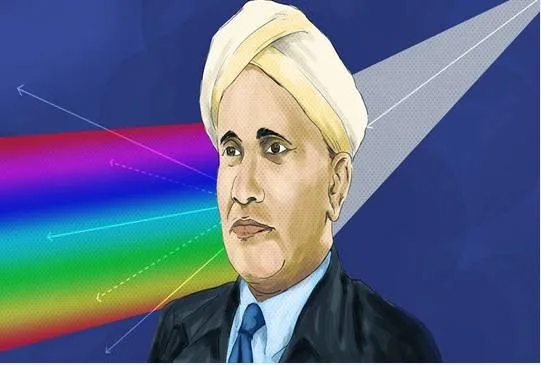 Sir c v raman