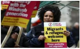 A post colonial reckoning  on the windrush scandal