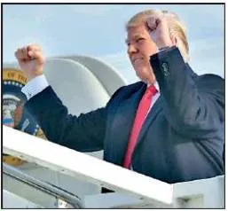 Cheers to the rebooted india us relationship  but trump is simultaneously hitting us on the trade front