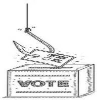 Defying the logic of democracy  on simultaneous polls