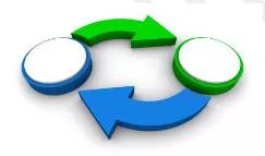 Stand-in - A person who takes the place or does the job of another person:
