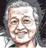 Mahathir mohamad to malaysia’s rescue