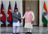 Focus on building trust  on india and nepal's bilateral ties