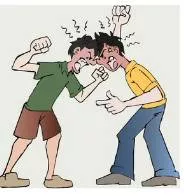 Rancorous  - Showing deep-seated resentment and bitterness.