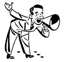 Promulgate  - Promote or make widely known (an idea or cause).