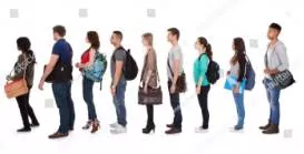 Fall in line - To follow the rules and behave according to expected standards of behaviour:
