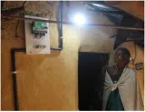 In a state of energy poverty  on the goal of 100% electrification